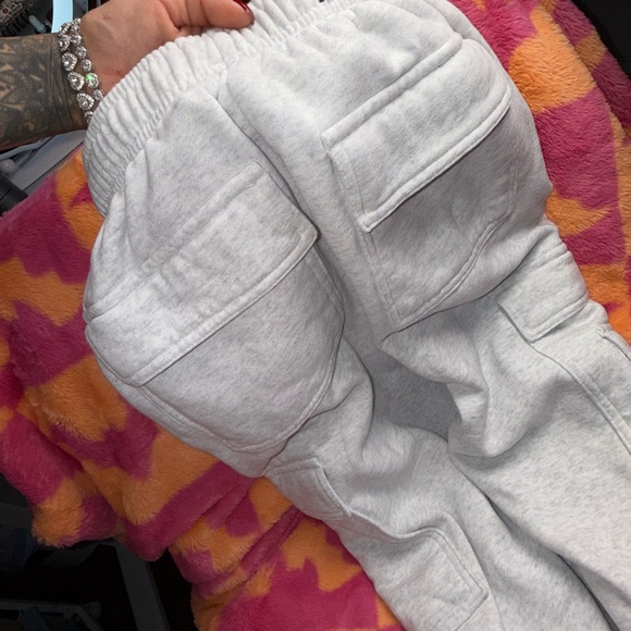 Garage Light Gray Joggers - Picture 8 of 8